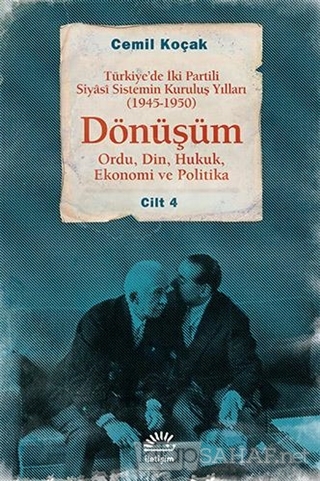 Türkiye'de İki Partili Siyasi Sistemin Kuruluş Yılları (1945-1950) - D