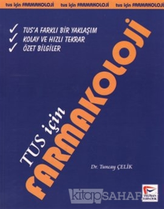 Tus Icin Farmakoloji Tuncay Celik Yeni Ve Ikinci El Ucuz Kitabin A