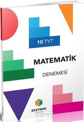 TYT 10 Matematik Denemesi - Kolektif | Yeni ve İkinci El Ucuz Kitabın 
