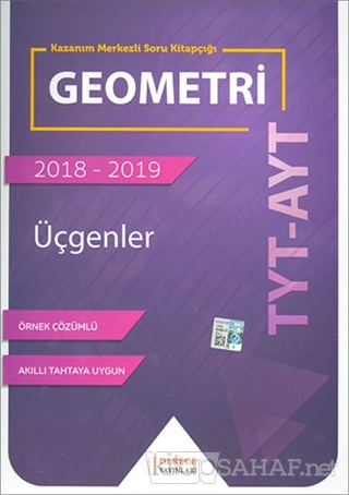 TYT AYT Geometri - Üçgenler - Kolektif | Yeni ve İkinci El Ucuz Kitabı