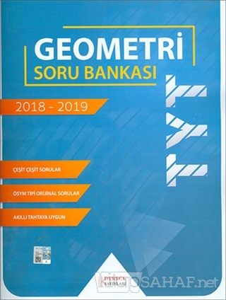 TYT Geometri Soru Bankası - Kolektif | Yeni ve İkinci El Ucuz Kitabın 