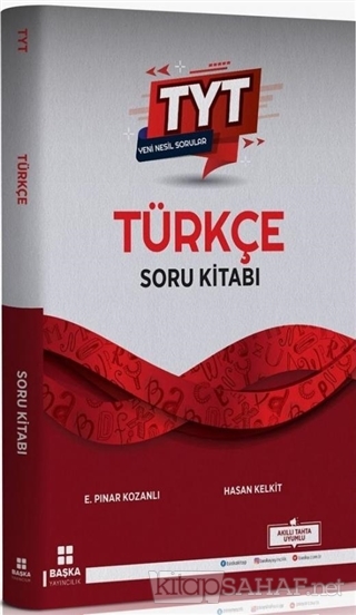 TYT Yeni Nesil Türkçe Soru Kitabı - Kolektif | Yeni ve İkinci El Ucuz 