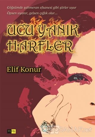 Ucu Yanik Harfler Elif Konur Yeni Ve Ikinci El Ucuz Kitabin Adres