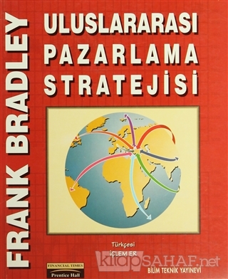 Uluslararası Pazarlama Stratejisi - Frank Bradley- | Yeni ve İkinci El