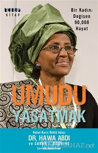 Umudu Yaşatmak - Hawa Abdi- | Yeni ve İkinci El Ucuz Kitabın Adresi
