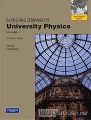 University Physics 13e: Volume 1 (Chapters. 1-20) - Hugh D. Young- | Y