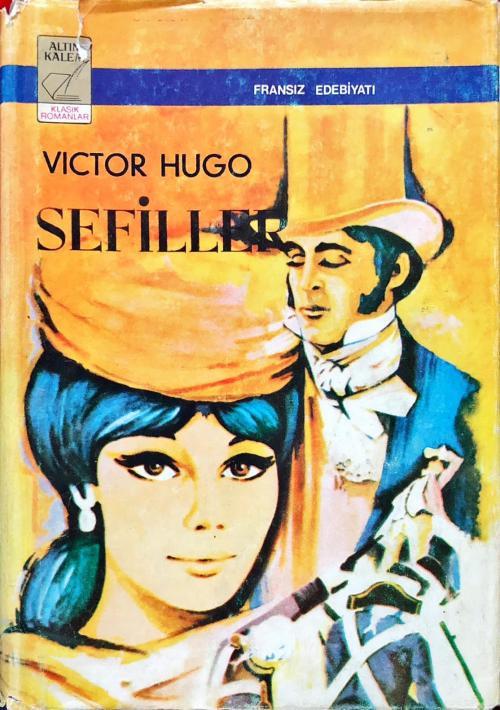 Sefiller 2. Cilt - Victor Hugo | Yeni ve İkinci El Ucuz Kitabın Adresi