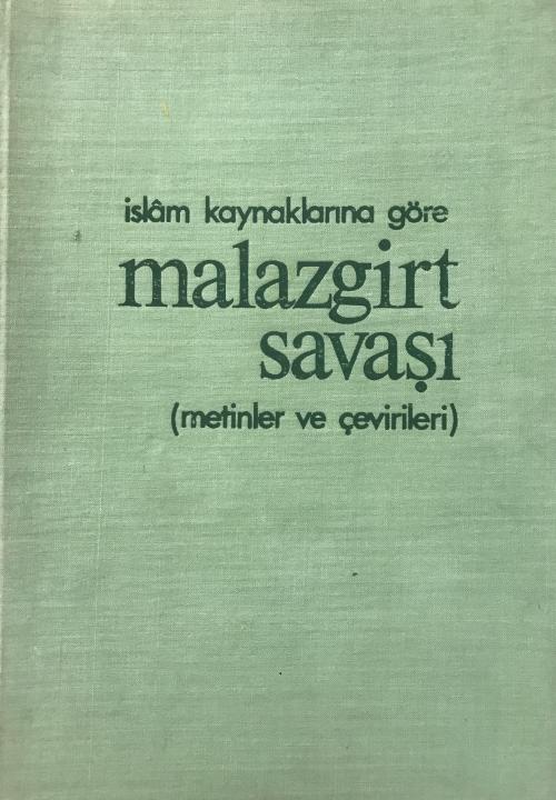 Malazgirt Savasi Faruk Sumer Yeni Ve Ikinci El Ucuz Kitabin Adres