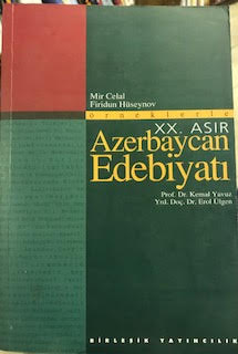 AZERBAYCAN EDEBİYATI - Mir Celal | Yeni ve İkinci El Ucuz Kitabın Adre