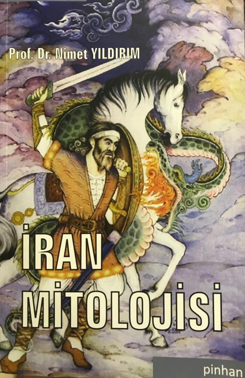 İran Mitolojisi - Nimet Yıldırım | Yeni ve İkinci El Ucuz Kitabın Adre