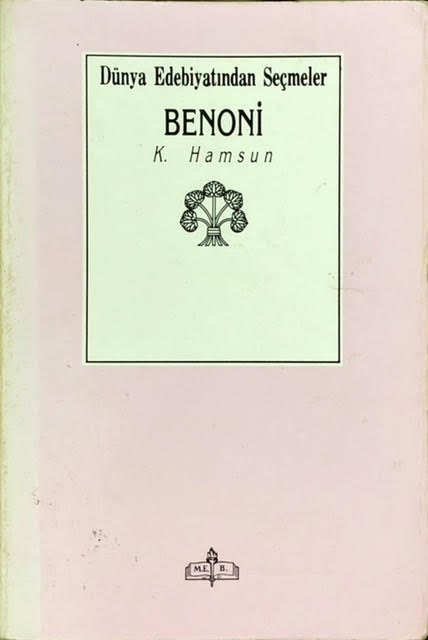 BENONİ - Knut Hamsun | Yeni ve İkinci El Ucuz Kitabın Adresi