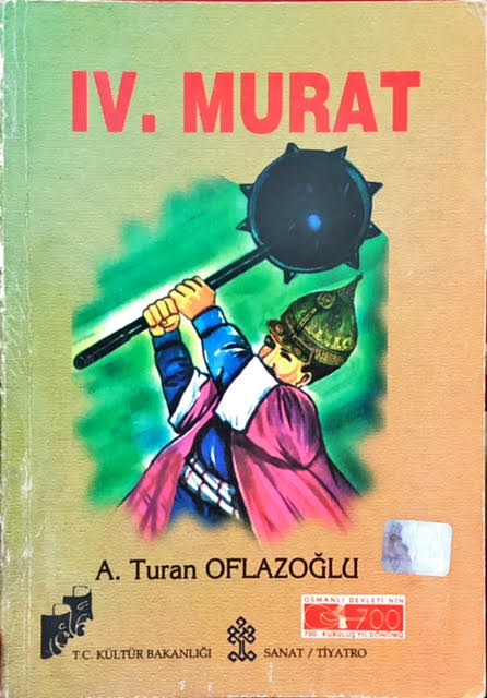 4. Murat - A. Turan Oflazoğlu | Yeni ve İkinci El Ucuz Kitabın Adresi