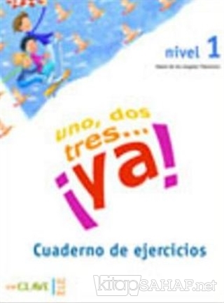Uno Dos Tres Ya 1 Cuaderno De Actividades Etkinlik Kitabi 7 10