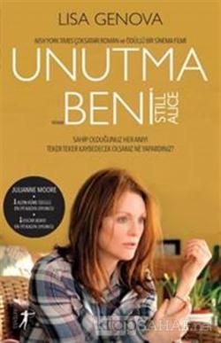 Unutma Beni - Lisa Genova | Yeni ve İkinci El Ucuz Kitabın Adresi