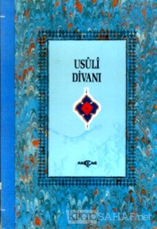 Usuli Divanı (Ciltli) - Usuli | Yeni ve İkinci El Ucuz Kitabın Adresi