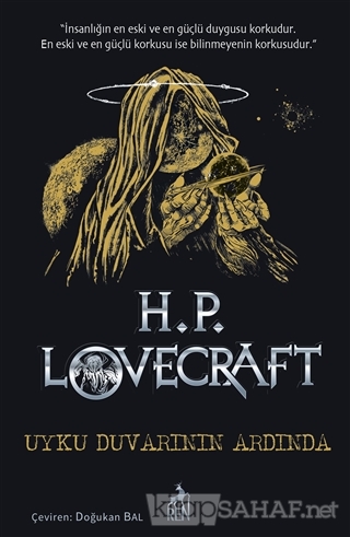 Uyku Duvarının Ardında - Howard Phillips Lovecraft | Yeni ve İkinci El