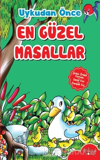 Uykudan Once En Guzel Masallar Cirkin Ordek Yavrusu Deniz Kizi P