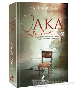 Vaka - Harun Özkan- | Yeni ve İkinci El Ucuz Kitabın Adresi