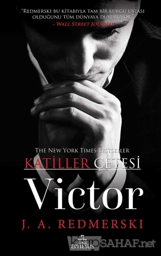 Victor - Katiller Çetesi (Ciltli) - J. A. Redmerski | Yeni ve İkinci E