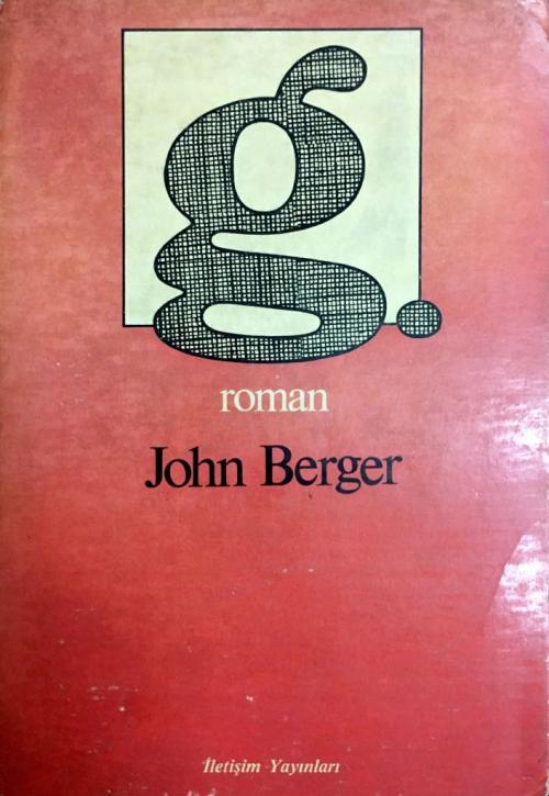G. roman - John Berger | Yeni ve İkinci El Ucuz Kitabın Adresi