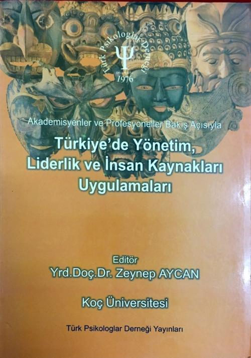 Türkiye'de Yönetim, Liderlik ve İnsan Kaynakları Uygulamaları - Zeynep