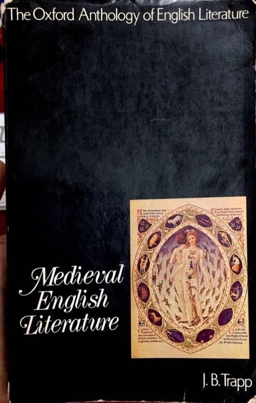 Medieval Engilish Literature - J. B. Trapp | Yeni ve İkinci El Ucuz Ki