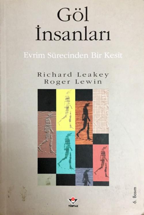 GÖL İNSANLARI - Richard Leakey | Yeni ve İkinci El Ucuz Kitabın Adresi