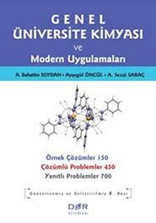 Genel Üniversite Kimyası ve Modern Uygulamaları - A. Bahattin Soydan |