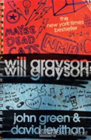 Will Grayson - John Green | Yeni ve İkinci El Ucuz Kitabın Adresi