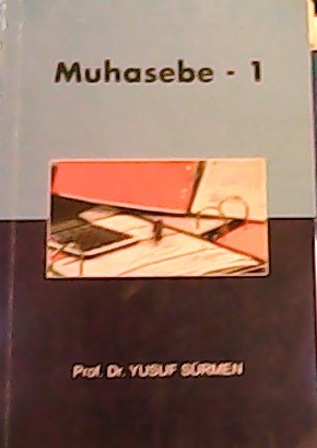 MUHASEBE1 - Yusuf Sürmen- | Yeni ve İkinci El Ucuz Kitabın Adresi