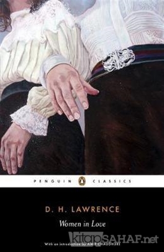 Women in Love - D. H. Lawrence | Yeni ve İkinci El Ucuz Kitabın Adresi