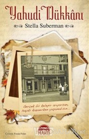Yahudi Dükkanı - Stella Suberman- | Yeni ve İkinci El Ucuz Kitabın Adr