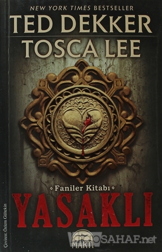 Yasaklı - Tosca Lee- | Yeni ve İkinci El Ucuz Kitabın Adresi