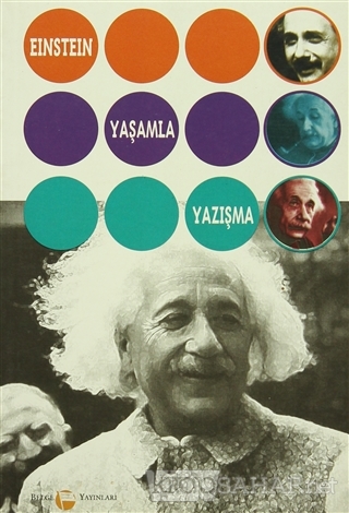 Yaşamla Yazışma - Albert Einstein- | Yeni ve İkinci El Ucuz Kitabın Ad