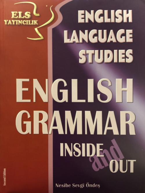 ElS English Grammar Inside and Out + Answer Key - Nesibe Sevgi Öndeş |