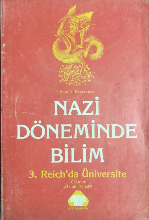 Nazi Döneminde Bilim - Alan D. Beyerchen | Yeni ve İkinci El Ucuz Kita