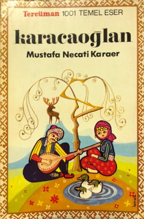 Karacaoğlan - Mustafa Necati Karaer | Yeni ve İkinci El Ucuz Kitabın A