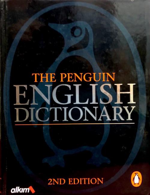 The Penguin English Dictionary 2nd Edition (Ciltli) - Kolektif | Yeni 