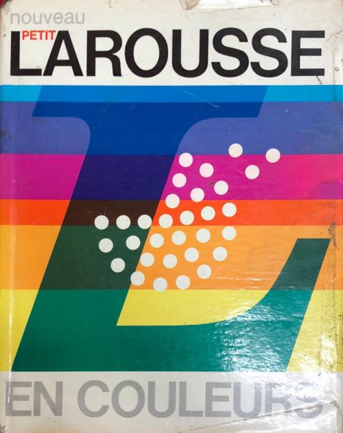 Nouveau Petit Larousse En Couleurs - | Yeni ve İkinci El Ucuz Kitabın 