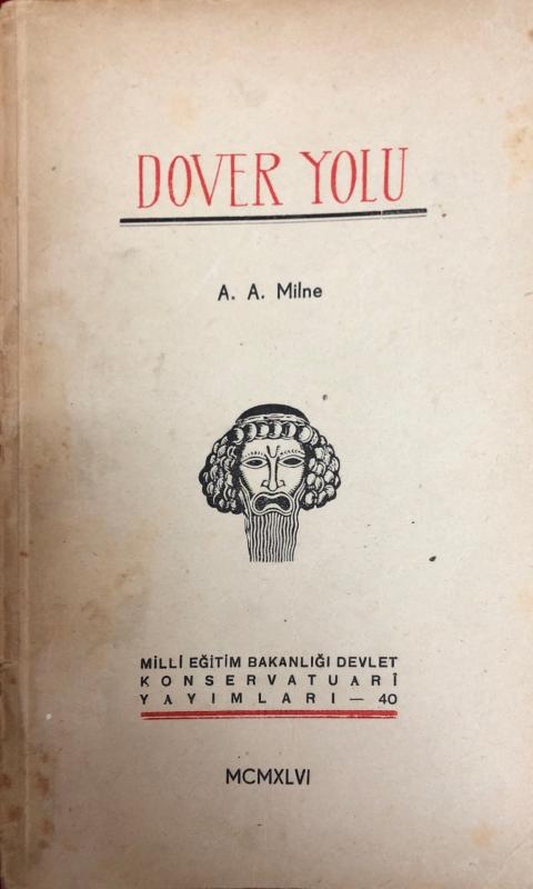 Dover Yolu - A. A. Milne | Yeni ve İkinci El Ucuz Kitabın Adresi