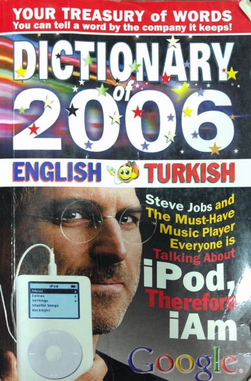Dictionary of 2006 English-Turkish - | Yeni ve İkinci El Ucuz Kitabın 