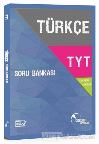 YKS TYT Türkçe Soru Bankası - Kolektif | Yeni ve İkinci El Ucuz Kitabı