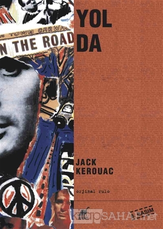 Yolda - Jack Kerouac- | Yeni ve İkinci El Ucuz Kitabın Adresi