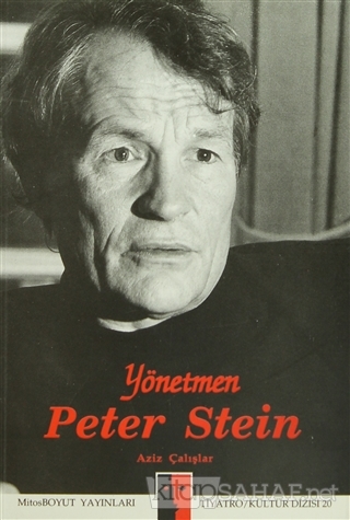 Yönetmen Peter Stein - Kolektif | Yeni ve İkinci El Ucuz Kitabın Adres