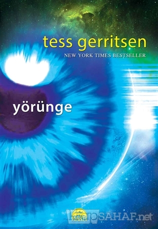 Yörünge (Defter) - Tess Gerritsen- | Yeni ve İkinci El Ucuz Kitabın Ad