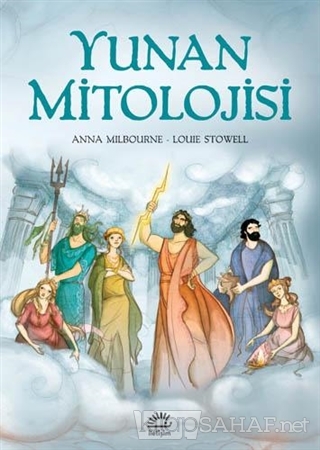 Yunan Mitolojisi (Ciltli) - Anna Milbourne | Yeni ve İkinci El Ucuz Ki