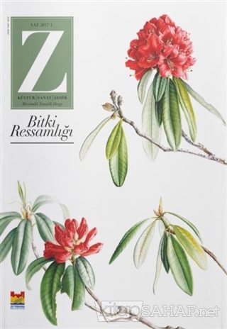 Z Dergisi Tematik Mevsimlik Kültür, Sanat, Şehir Dergisi Sayı: 1 - Kol