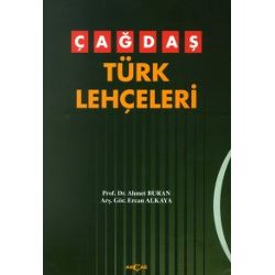 çağaş türk lehçeleri - Ahmet Buran- | Yeni ve İkinci El Ucuz Kitabın A