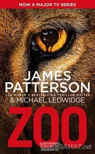 Zoo - James Patterson | Yeni ve İkinci El Ucuz Kitabın Adresi