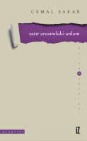 Satır Arasındaki Anlam Satır Arasındaki Anlam